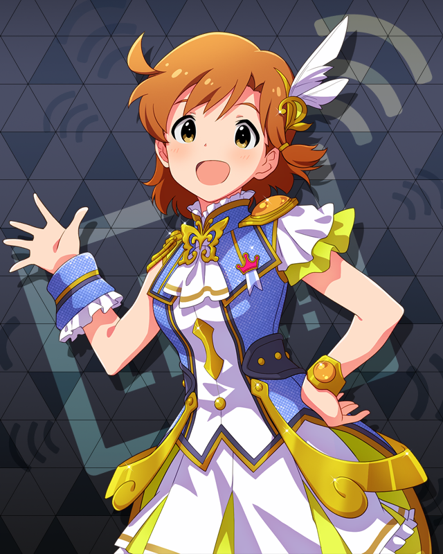 UNI-ONAIR　矢吹可奈