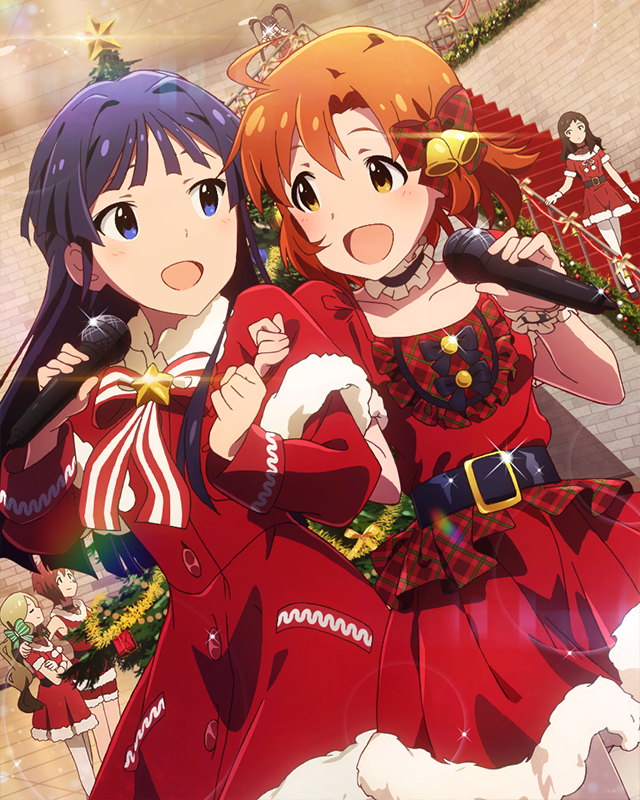 想いはいっしょ　矢吹可奈