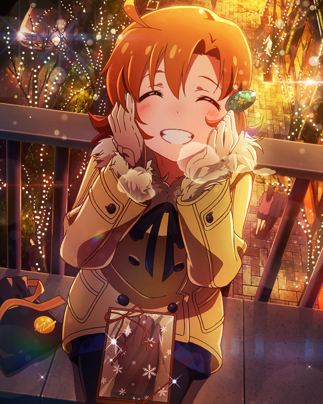 想いはいっしょ　矢吹可奈