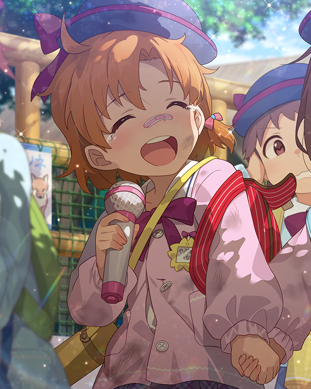 おまじない　矢吹可奈