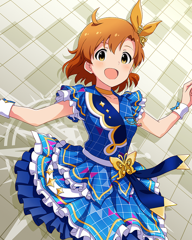 CHALLENGE FOR GLOW-RY DAYS 矢吹可奈