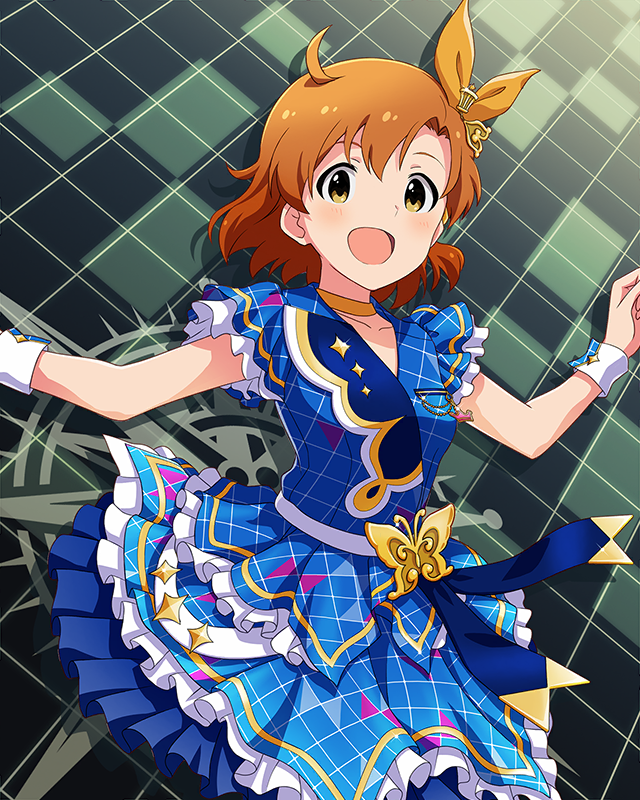 CHALLENGE FOR GLOW-RY DAYS 矢吹可奈