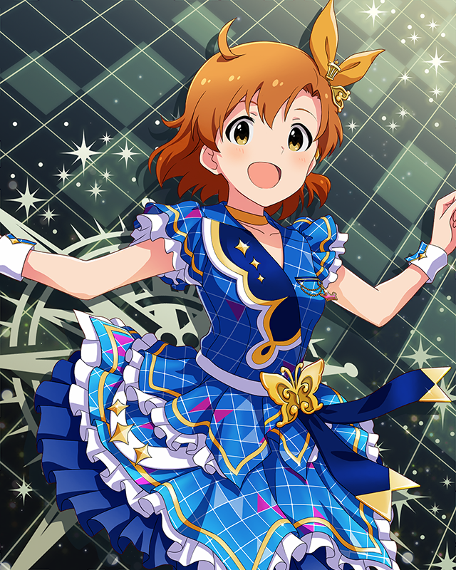 CHALLENGE FOR GLOW-RY DAYS 矢吹可奈