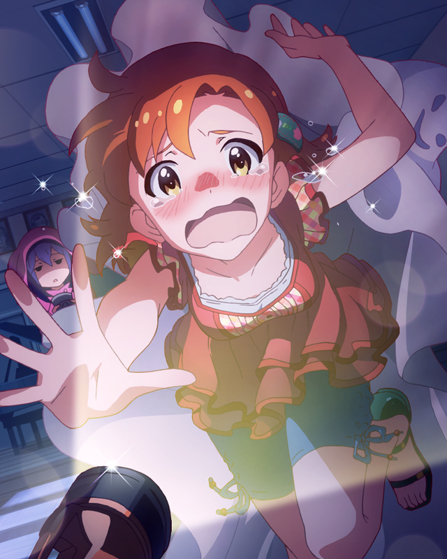 響き渡る歌声 矢吹可奈