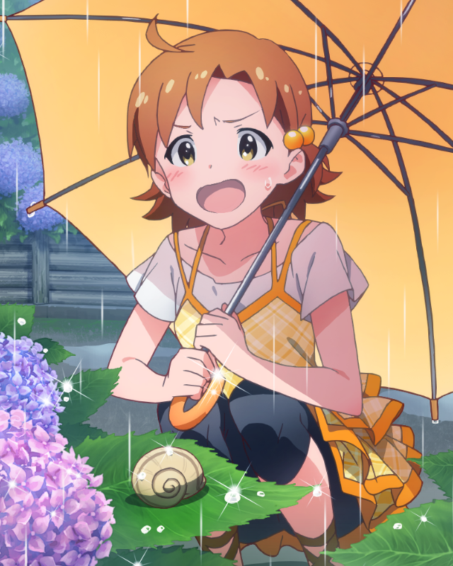 うららかなメロディ 矢吹可奈