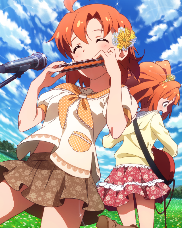 うららかなメロディ 矢吹可奈