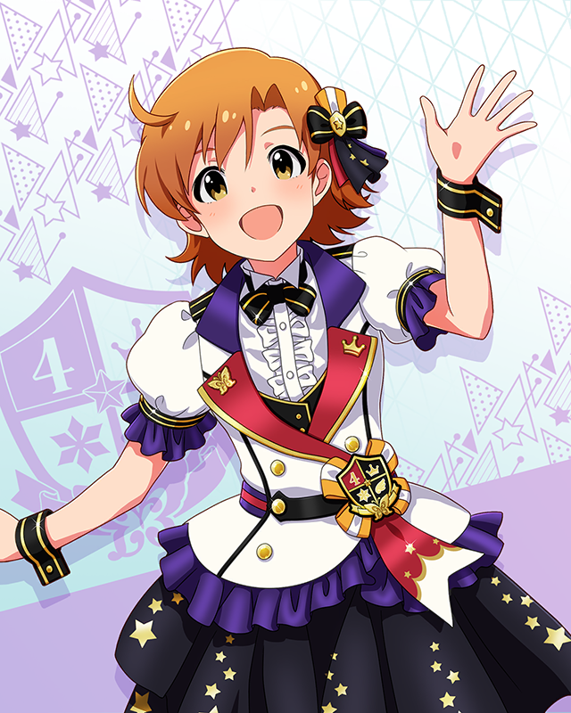 Reach 4 the Dream!　矢吹可奈