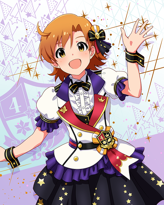 Reach 4 the Dream!　矢吹可奈