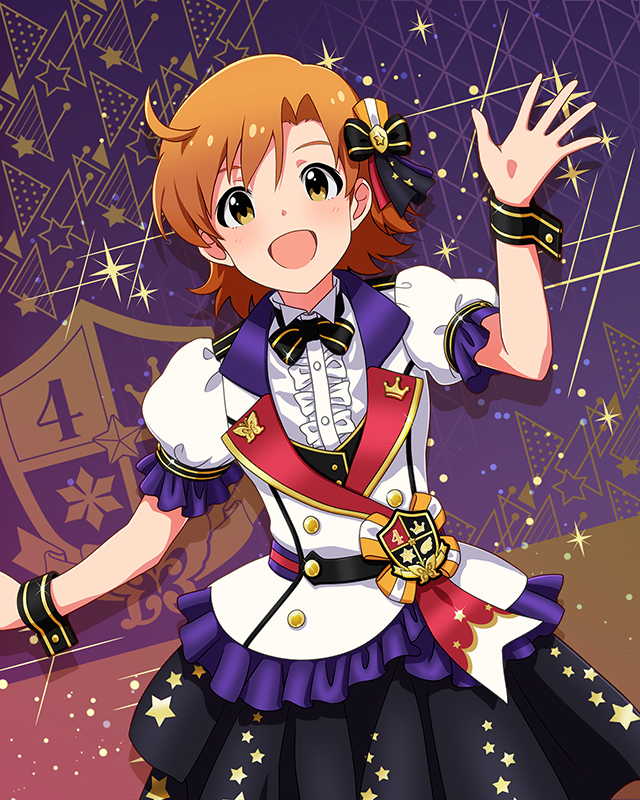 Reach 4 the Dream!　矢吹可奈