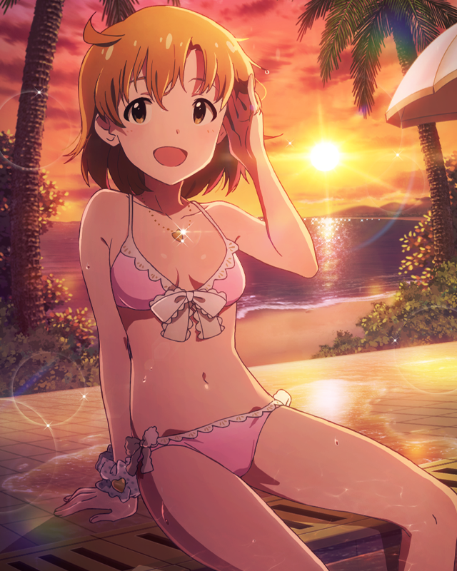 くつろぎハミング　矢吹可奈