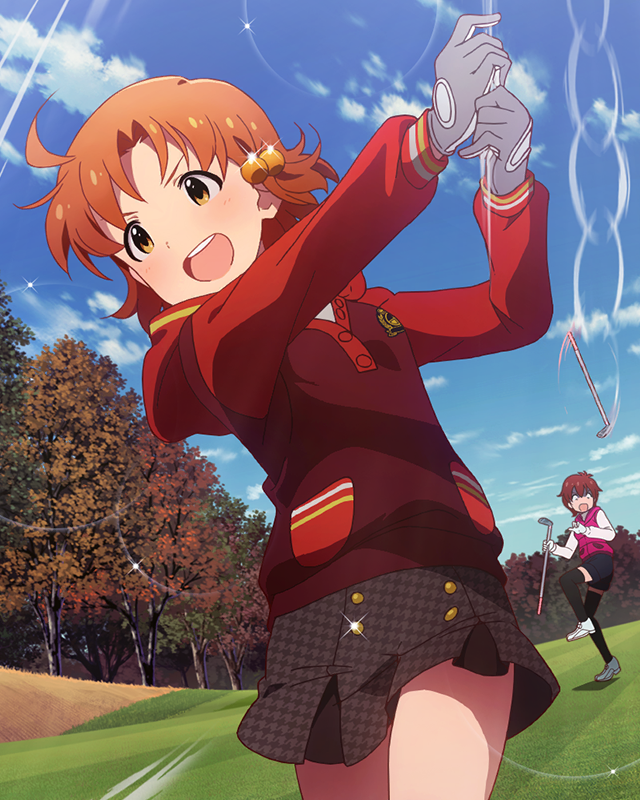 放課後のSong!　矢吹可奈