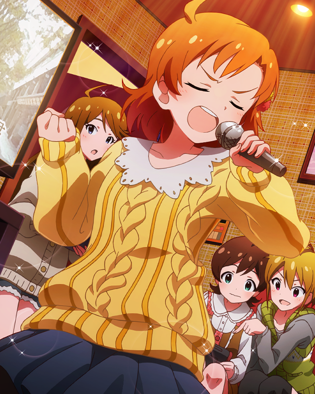 放課後のSong!　矢吹可奈