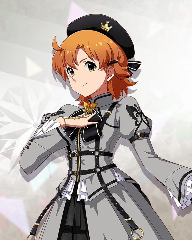 私たちのRainbow　矢吹可奈