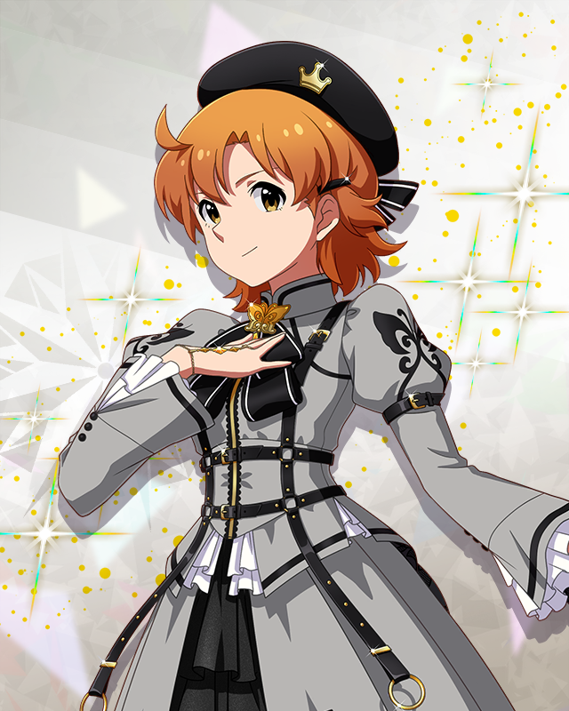 私たちのRainbow　矢吹可奈