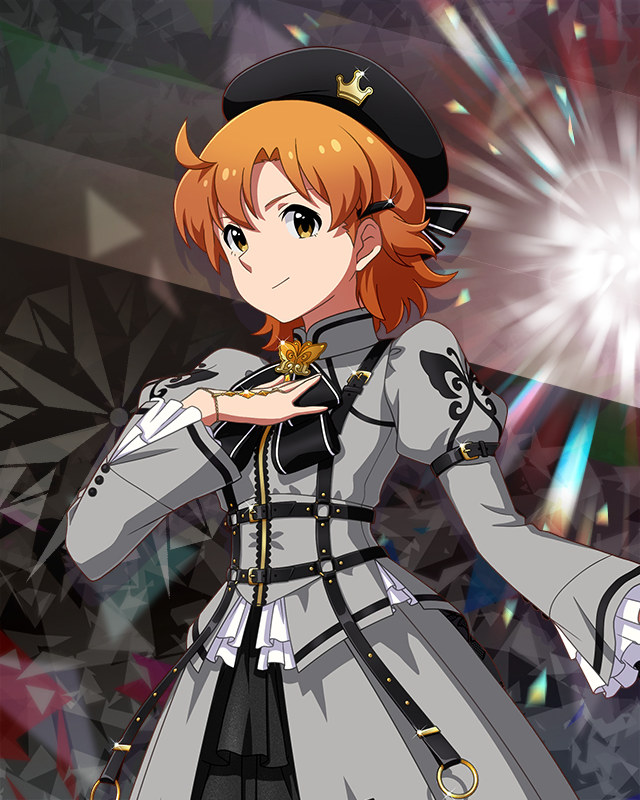 私たちのRainbow　矢吹可奈