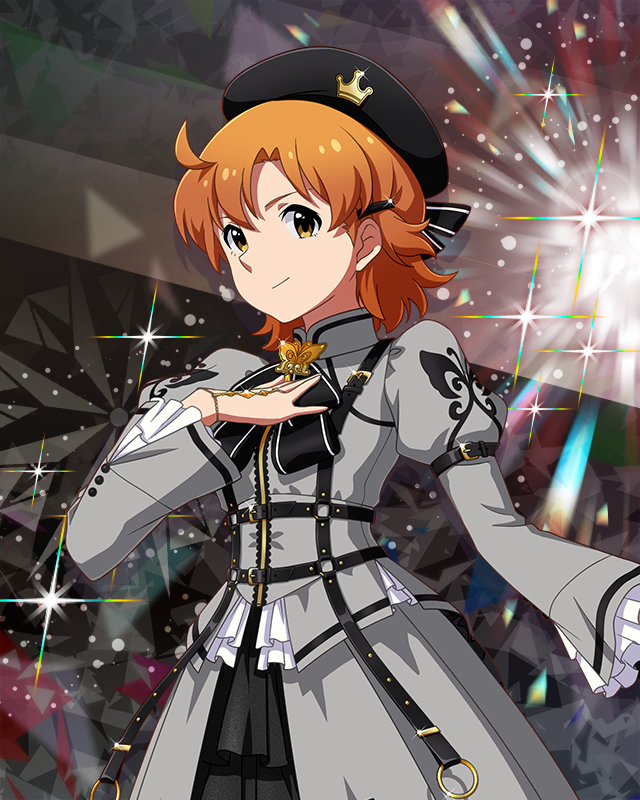 私たちのRainbow　矢吹可奈