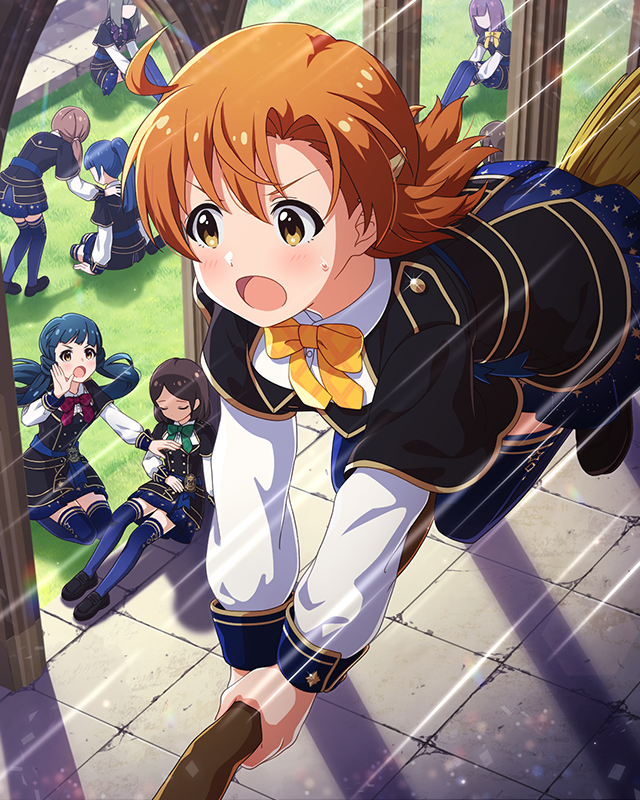 ミスティック・セレモニー　矢吹可奈