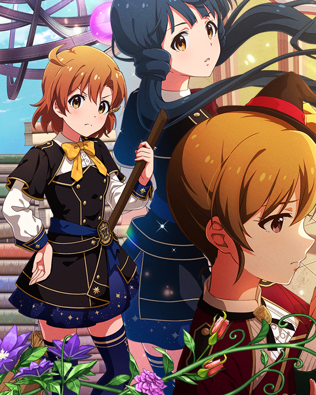 ミスティック・セレモニー　矢吹可奈