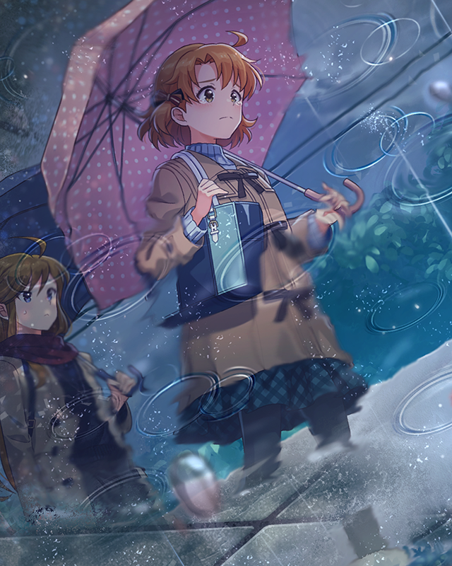 あめにうたおう♪ 矢吹可奈