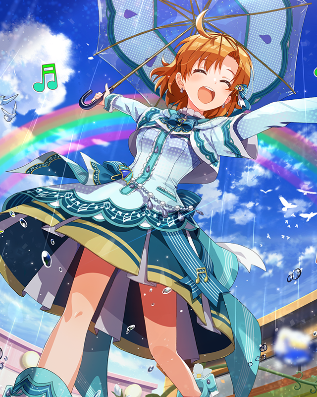 あめにうたおう♪ 矢吹可奈