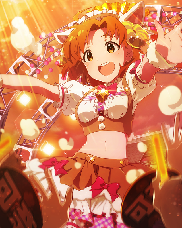 完走パレード　矢吹可奈