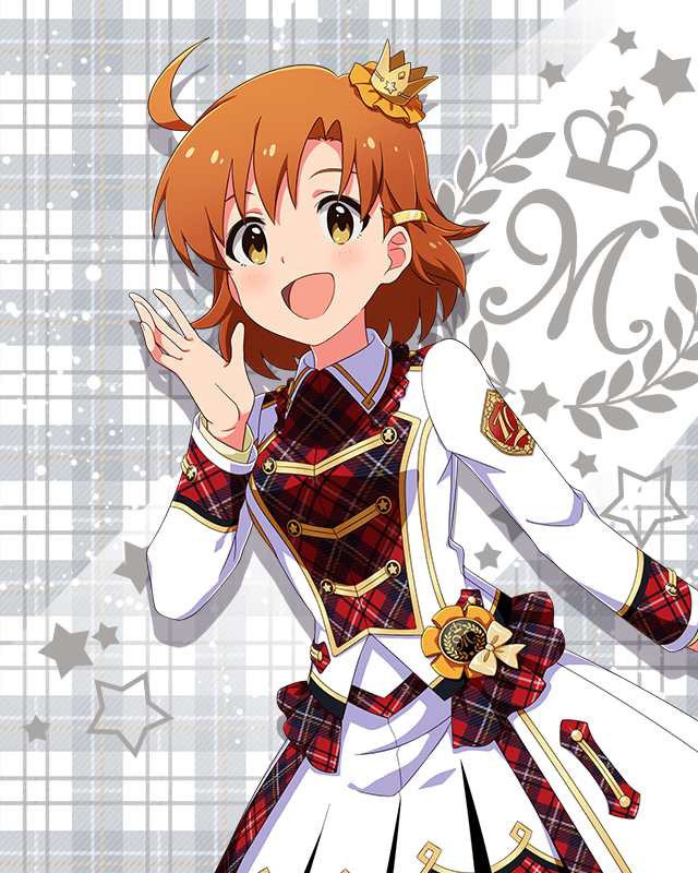 Beyond A Crossing!　矢吹可奈