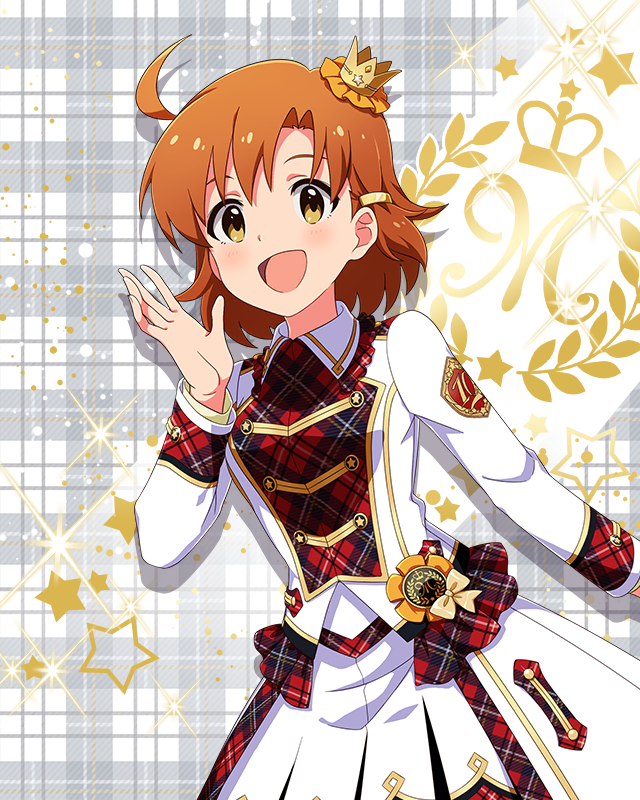 Beyond A Crossing!　矢吹可奈