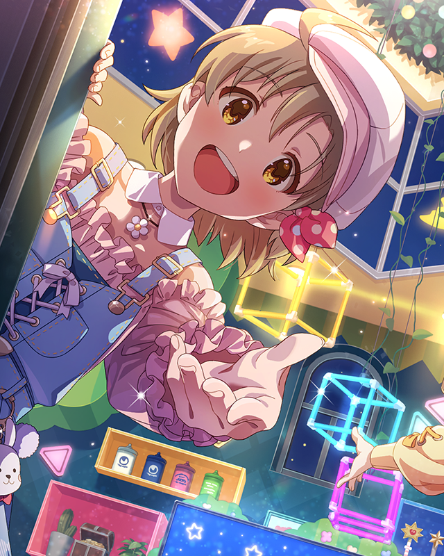 今夜はわるい子!? ver.KY 矢吹可奈