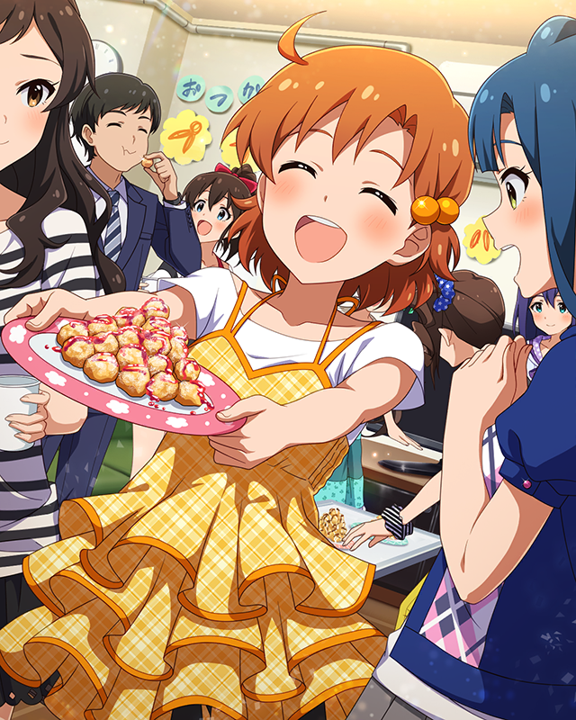 私たちのM@STERPIECE　矢吹可奈