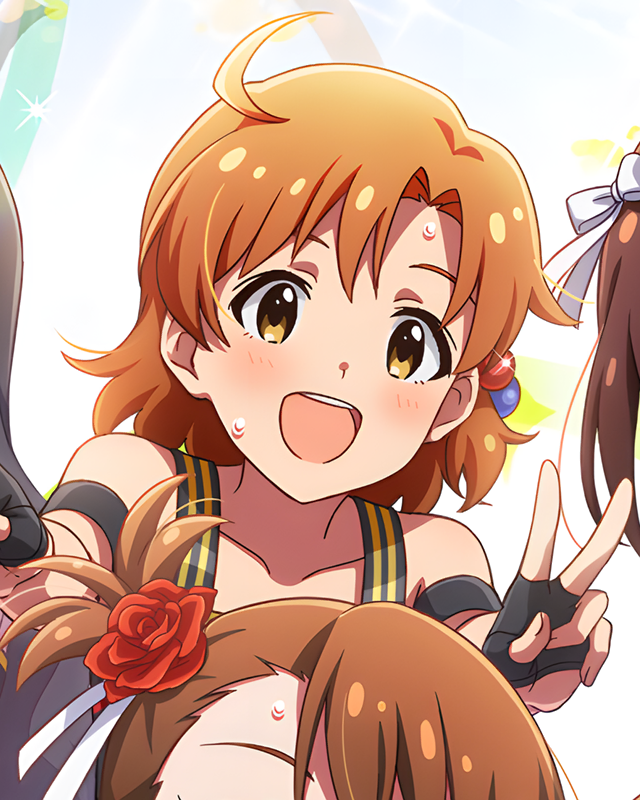 私たちのM@STERPIECE　矢吹可奈