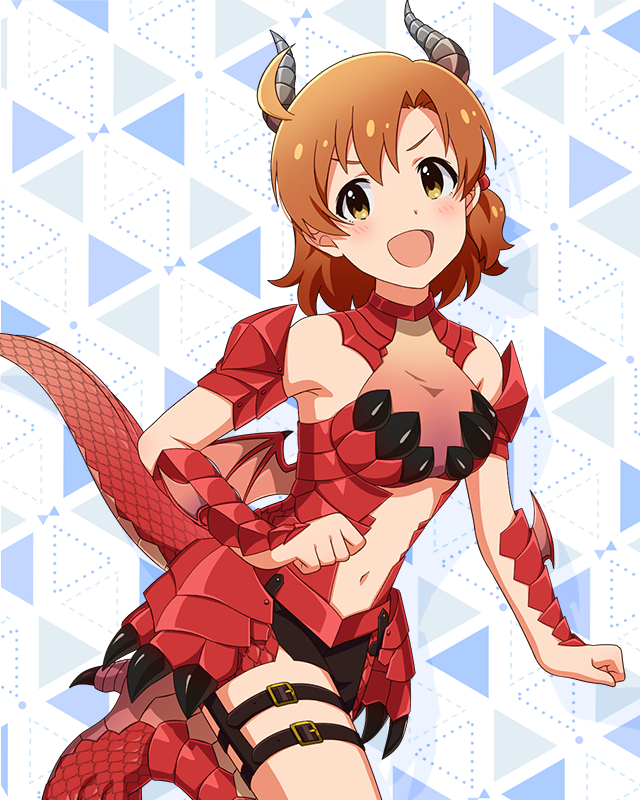 モンスターっ娘シリーズ 矢吹可奈