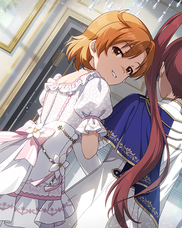 悪役？令嬢<ピュア？令嬢>　矢吹可奈