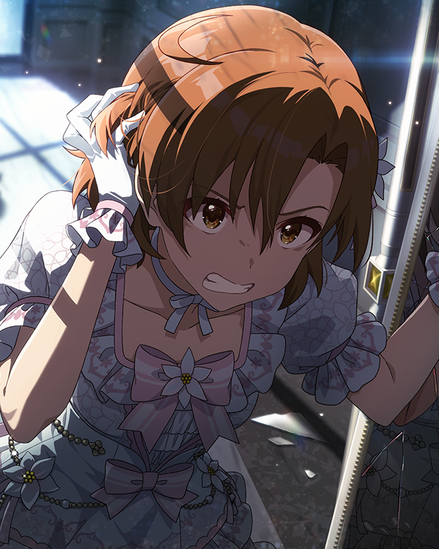 悪役？令嬢<ピュア？令嬢>　矢吹可奈