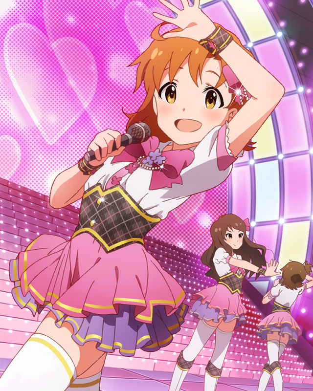 ユニットトーナメントトリオ 矢吹可奈