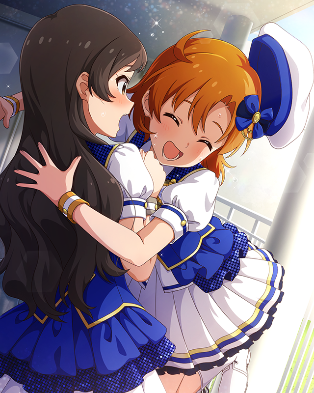 One for all, All for Clover!　矢吹可奈