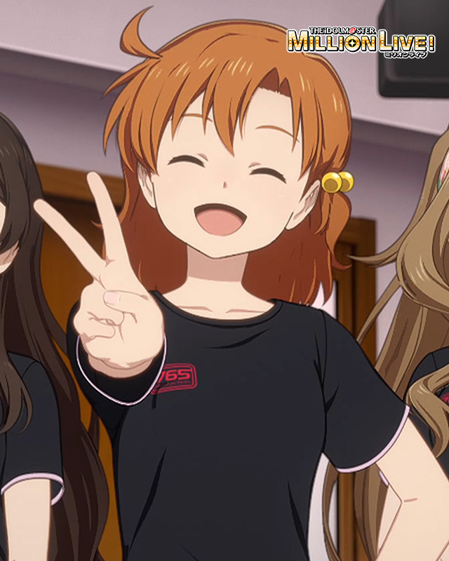 ミリアニセレクション 矢吹可奈