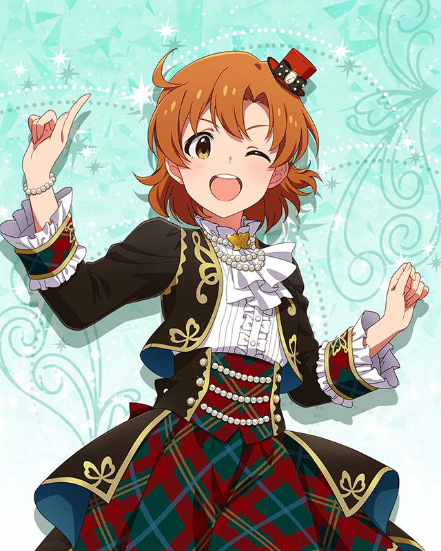 7Days Smile 矢吹可奈