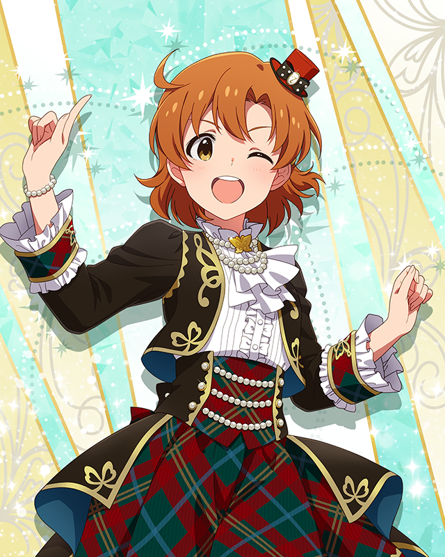 7Days Smile 矢吹可奈