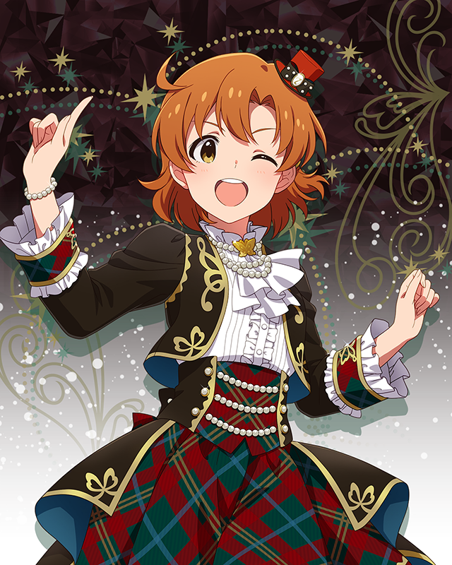 7Days Smile 矢吹可奈