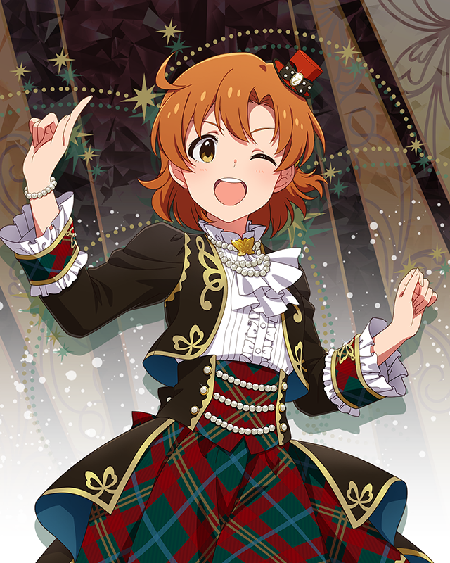 7Days Smile 矢吹可奈