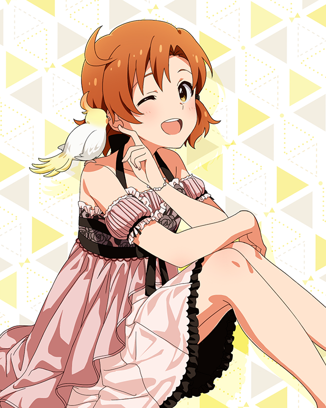 ミリカン！アンコール　矢吹可奈