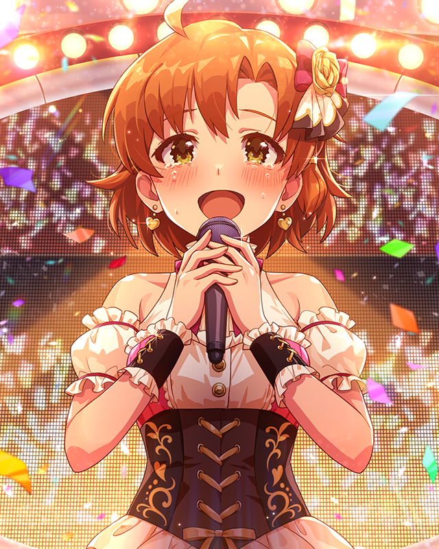 オリジナル声になって　矢吹可奈