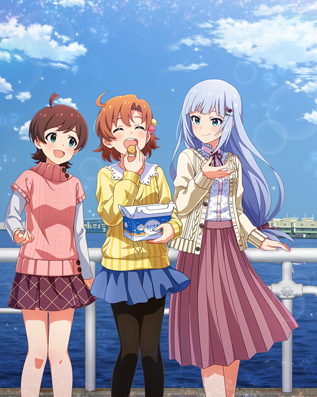 好奇心なら誰にも負けない！　矢吹可奈