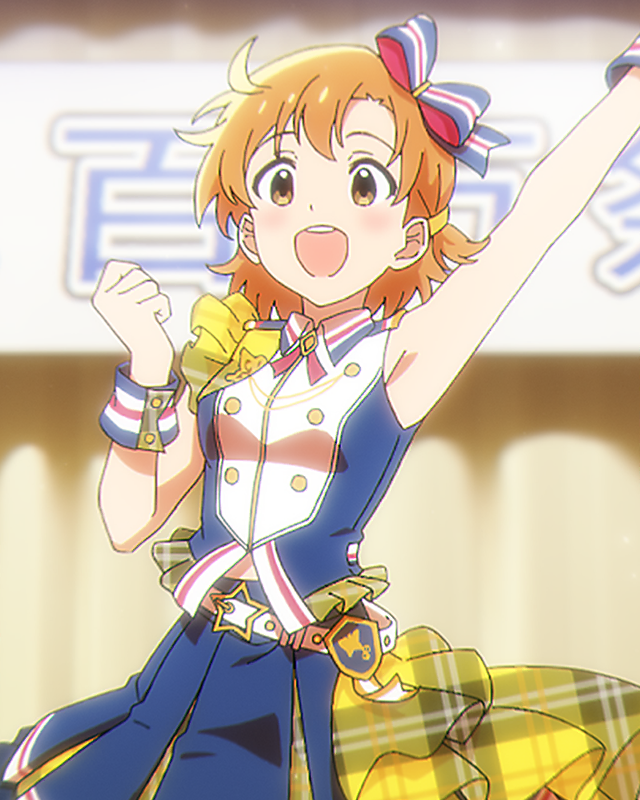 8th ANNIVERSARYムービー 矢吹可奈