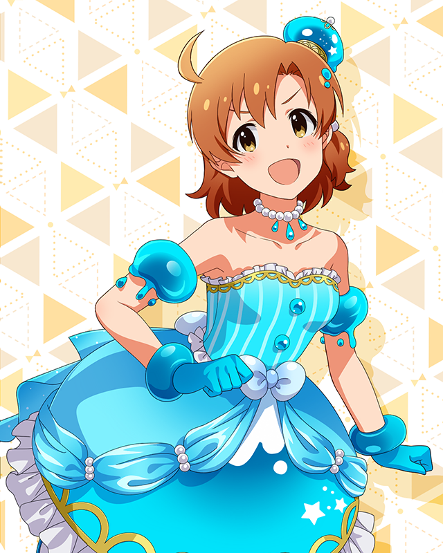 もんすたーっ娘・めたもる！シリーズ　矢吹可奈