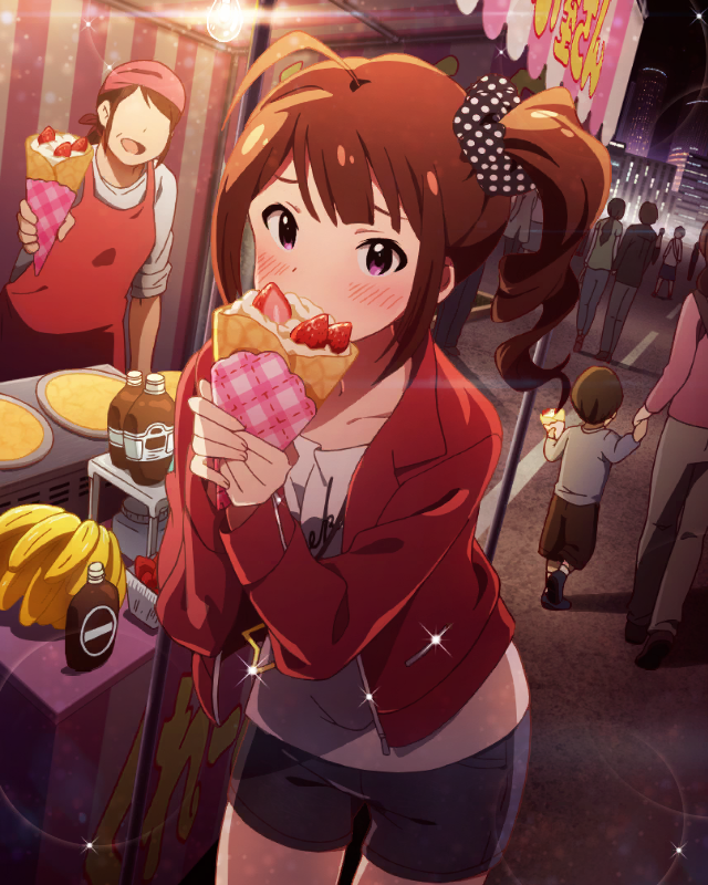 ラブリークレープ　横山奈緒