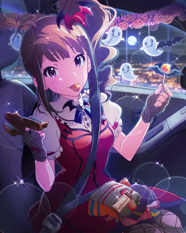 魅惑のドロップ 横山奈緒