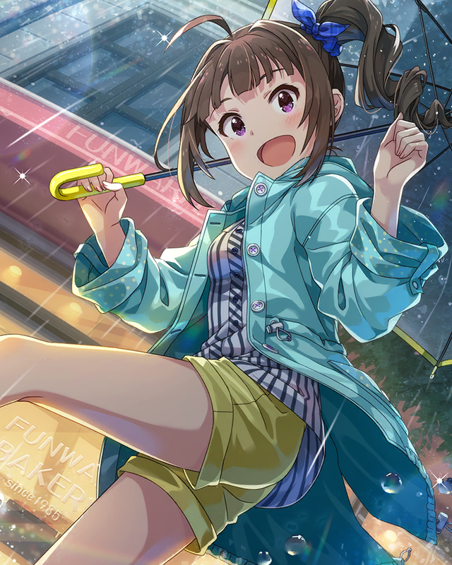 穿上期待出發♪　橫山奈緒