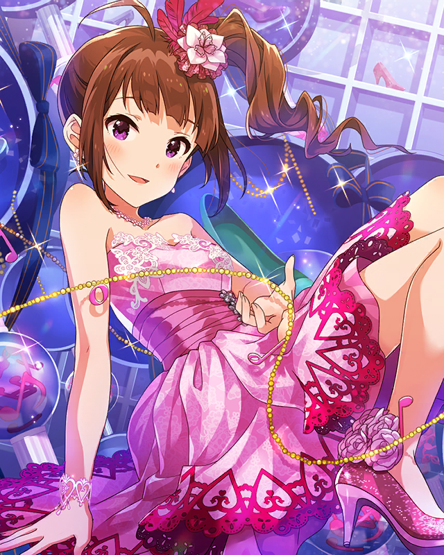 穿上期待出發♪　橫山奈緒