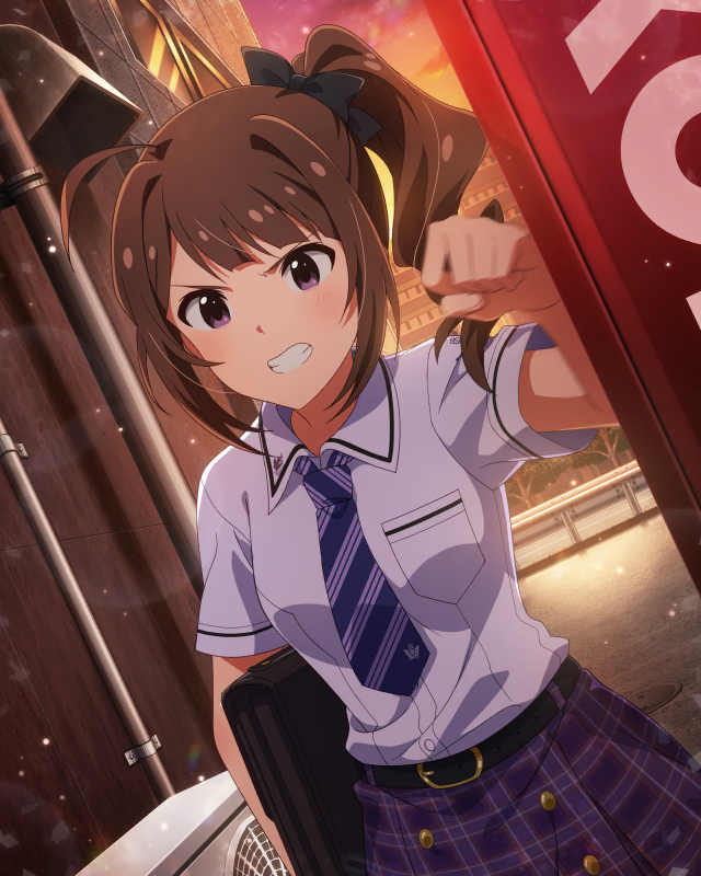 超ビーチバレー[右腕クイーン]　横山奈緒